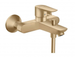 Vonios mai&scaron;ytuvas Hansgrohe Talis E 71740140, bronzos