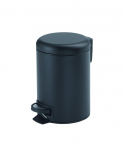 &Scaron;iuk&scaron;liadėžė GEDY POTTY 320914, juoda, 3 l