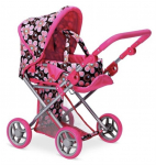 Žaislinis lėlių vežimėlis 9346