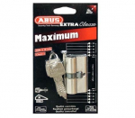 Spynos cilindras Abus D6N C 30756, 60 mm, nikeliuota