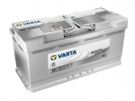 Akumuliatorius Varta H15, 105 Ah, 950 A, 12 V