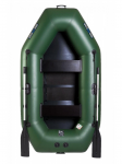 Pripučiama valtis Aqua Storm SS-260R, balta/mėlyna