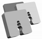 I&scaron;lyginimo elementas, 4 mm