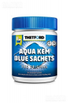 Thetford Aqua Kem&reg; Blue Sachets (Can) 15 skirtukų, skirtų cheminiams tualetams