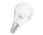 LEMPUTĖ LED WIFI P40 E14 4.9W 470LM RGBW