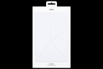 BX730PW Book Cover Samsung Galaxy Tab S11, White