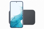 P5400TBE Samsung Wireless charger Duo pad (w TA), Black