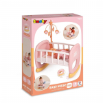 Lėlių lovytė Smoby Baby Nurse