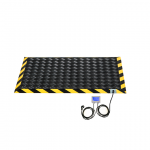 &Scaron;ildanti grindinė platforma Warmset 60x90x1.6 cm su termostatu