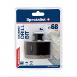 Specialist+ SPECIALIST+ deimantinis grąžtas D68 M14