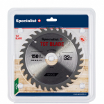 Specialist+ SPECIALIST+ pjovimo diskas, 150x32Tx30 mm