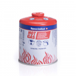 Specialist+ SPECIALIST+ propano-butano dujos, 450 g.