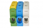 Srovės gnybtas Pawbol 1X2.5-35mm&sup2; mėlynas