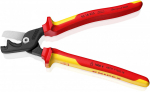 KNIPEX StepCut XL Kabelių žirklės su laipsni&scaron;ku pjovimu, Knipex