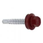 Savisriegis Wkret-Met WF, RAL3005, 4.8 mm x 19 mm, 250 vnt.