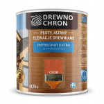 Drewnochron, impregnantas "formuojantis plėvelę" | 0,75 ltr kedras