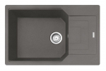 Plautuvė Franke Urban 114.0682.569, granitas, 780x500x200mm