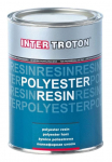 Poliesterinė derva Inter-Troton, 1 l