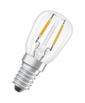 LED lemputė Osram Filamentinė, T26, 2.2W, E14, 2700K, 110lm