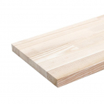 Laiptų popakopis, uosinis, 2 x 21,5 x 120 cm