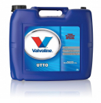 Transmisnė-hidraulinė alyva  UTTO 20L, Valvoline