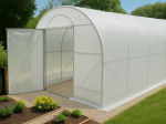 3x6 m plėvelinis &scaron;iltnamis ATLAS