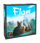 Stalo žaidimas Brain Games Flow BRG#FLOW