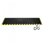 &Scaron;ildanti grindinė platforma Warmset 60x180x1.6 cm su termostatu