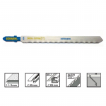 IRWIN Ilgesnis pjūklelis metalui 132 mm &bdquo;IRWIN" T318A