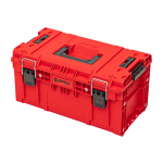 Qbrick QBRICK PRIME įrankių dėžė 250 VARIO RED