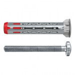 Fischer Tu&scaron;čiavidurių konstrukcijų kai&scaron;tis DuoHM 5x55 S PH TX, Fischer, 25 vnt.
