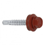 Savisriegis Wkret-Met WF, RAL3009, 4.8 mm x 19 mm, 250 vnt.