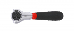 Sonic terk&scaron;lė 1/2" 72 dantukai (7110403, SONIC)