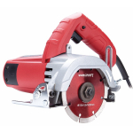⬡ Pjūklas diskinis mūrui 110mm 1400W (MC14110A, WORCRAFT)