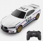 Rc automobilis Rastar 3.0 CSL, 1:24, balta sp.