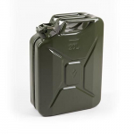 Kanistras metalinis 20 ltr