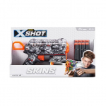 Žaislinis &scaron;autuvas su kulkomis XSHOT Skins Flux 36516