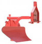 Universalus plūgas PU-00.000 (su "trikampiu" sukabinimu MiniTraktoriui BELARUS 132H/152)