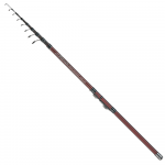 Boloninė Me&scaron;kerė KONGER Spirado Tele Short 540/40