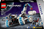 LEGO&reg; Technic Lunar Outpost&reg; Moon Rover Space Vehicle 42211