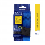 Specialist+ SPECIALIST+ juost. STANDART suder., 18 mm, j./g.