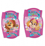 Apsaugų rinkinys vaikams Paw Patrol, rožinė sp.