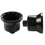 ⬡ A&scaron;ies veržlės galvutė 110 mm IVECO (AT9008, ELLIENT TOOLS)