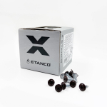 Savisriegiai varžtai į metalą GM-B 4,2x16 mm - RAL 7016