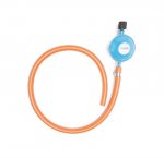 Kepsninės reduktorius ir dujų žarnelė Campingaz