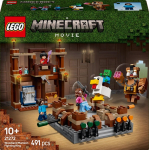 LEGO&reg; Minecraft Woodland Mansion Fighting Ring 21272