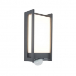 &Scaron;viestuvas Lutec QUBO 5193002118, 14W, LED, IP54, antracito