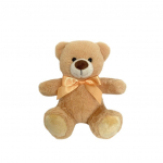 Pliu&scaron;inis žaislas Teddy bear, rudas, 20 cm