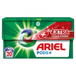 KAPSUL SKALB ARIEL EXTRA CLEAN 20VNT