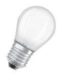 LED lemputė OSRAM, P45, E27, 7 W, 806 lm, 2700 K